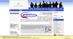 Desktop Screenshot of ggpi.it